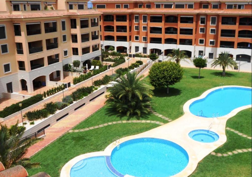 Jardines De Las Marinas Premium Denia Ngoại thất bức ảnh