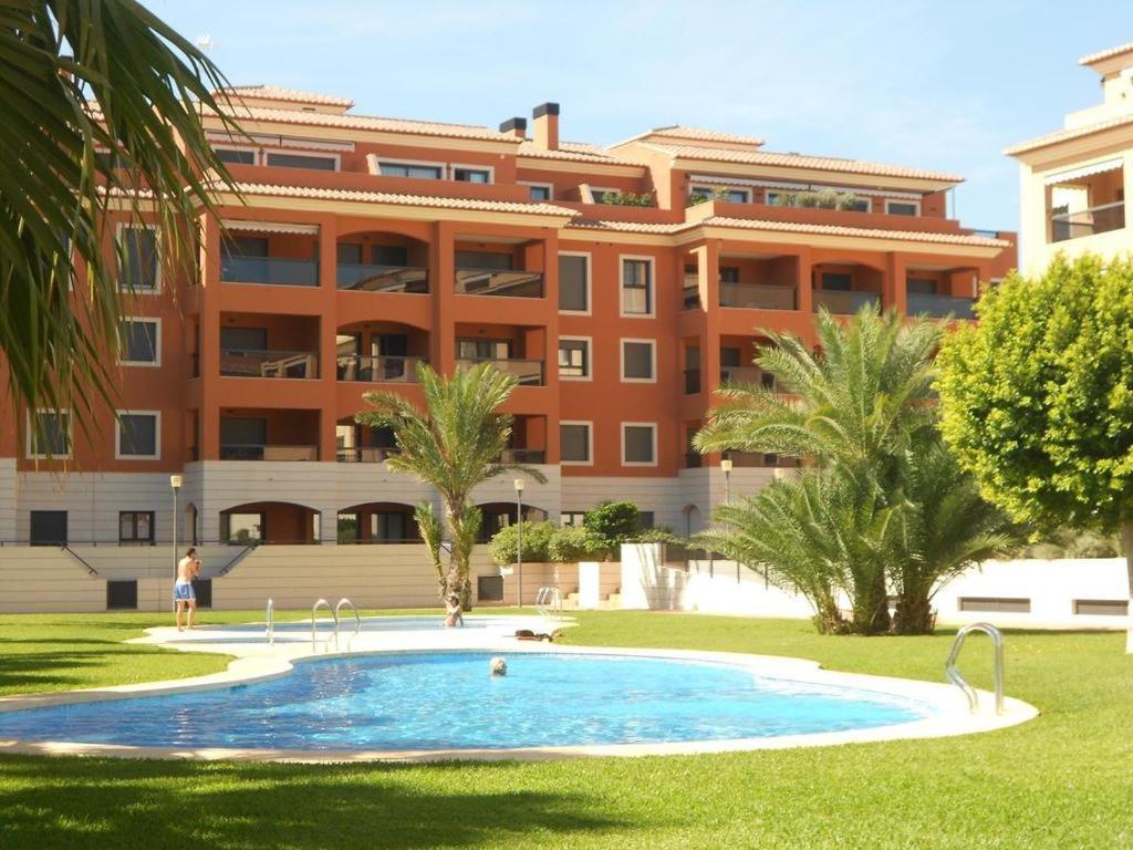 Jardines De Las Marinas Premium Denia Ngoại thất bức ảnh