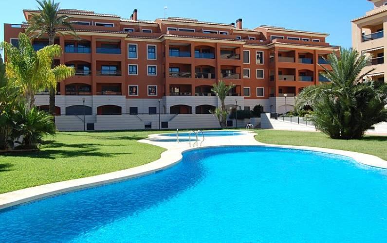 Jardines De Las Marinas Premium Denia Ngoại thất bức ảnh