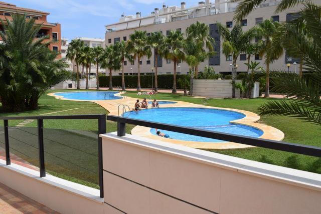 Jardines De Las Marinas Premium Denia Ngoại thất bức ảnh